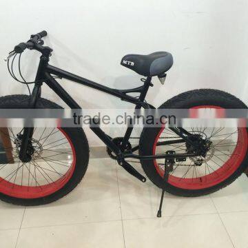 2014 New Cool Model Snow Bicycle Fat Bike for Wholesale