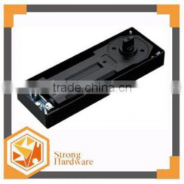 SS-84 Classical adjustable heavy duty door Floor hinges,Aluminum alloy floor spring Hydraulic two-speed bottom floor hinge