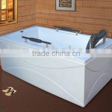 massage bathtub,build-in bathtub,apron bathtub