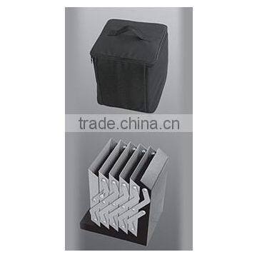 Hot selling iron literature rack, magazine display stand