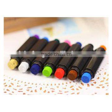 Children Plastic Rubber Stamp Pad
