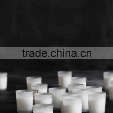 Breathe Nature Scented 100% Soy Wax Candle in Glass Jar photo-3