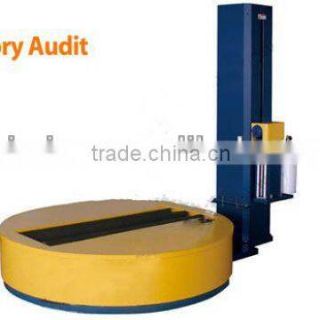 Automatic Stretch Film Machine
