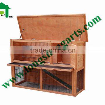 Lovely Bunnys Wooden Rabbit House photo-4