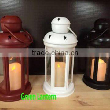 Decorative Candle Lantern decorative led lantern storm lantern