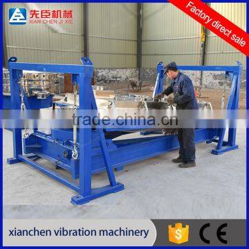 XC Series Stainless Steel Square gyratory Sieve for Particle materials