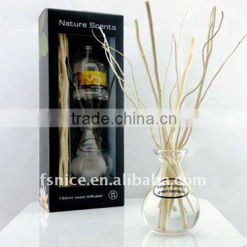 NS Nature Scents 160ml with vase Natural Diffuser Gift Set