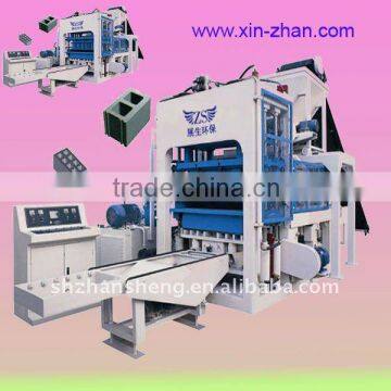 Popular in India! block making machineQT6-15