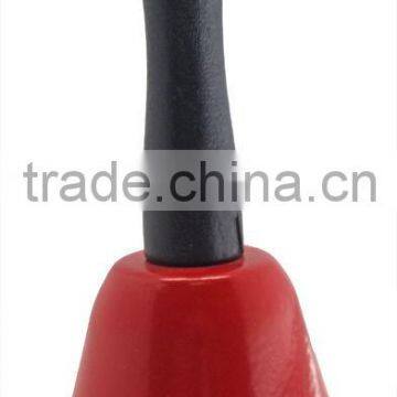 table bell with handle for various uses,many colors available A12-H01 (A606)