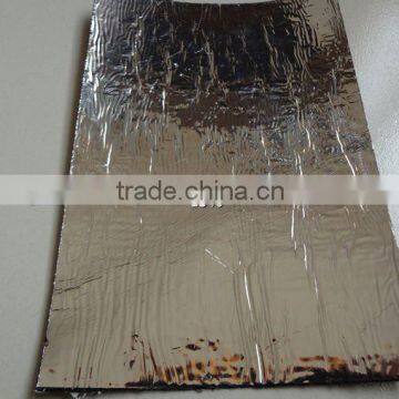 aluminum foil self-adhesive waterproof membrane