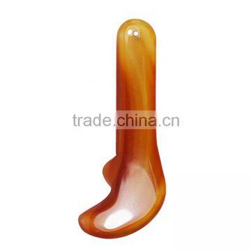High Quality Jade Stone Body Scrapping Massage Board photo-2