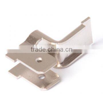 Shenzhen HHC Professional Custom Precision Stainless Steel Female Double Spade Terminals