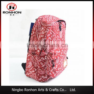 Canvas Backpack Laptop Bag Computer Bag Rucksack Daypack College Bag School Bag