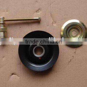 1-13663057-0 Truck Part A/C Compressor Idler Pulley for 10PE1 Truck Heavin Dusty Truck 10PE1 photo-2