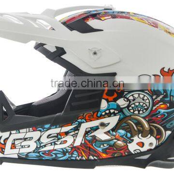 BMX-M2 Motorcross Helmet photo-5