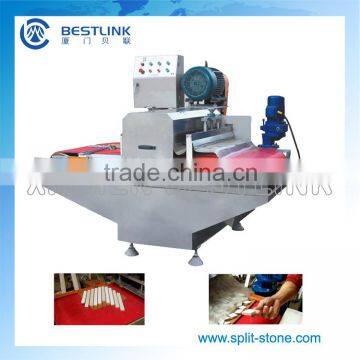 600 type multi blade marble mosaic cutting machine