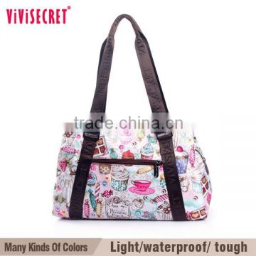 vivisecret 2014 new cheap shoulder woman handbags with outside pockets from china