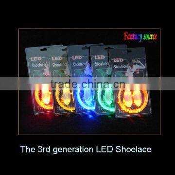 wholesale led shoelaces,led shoelace light