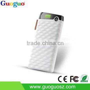 High Efficient Polymer Battery 8000mah Smart Power Bank for Laptop