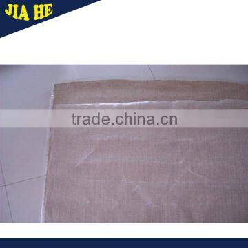 PE Cover Burlap Fabric Jute Fabric