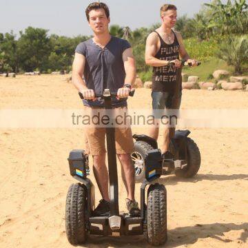 IO CHIC Cross 800W*2 Self Balanced Scooters With Handle Bar photo-6