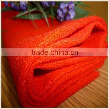 China manufacturer underwear fabric for loop velvet
