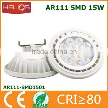 Hotsale Led Spotlight Ar111 G53 Cob Led 15w photo-2