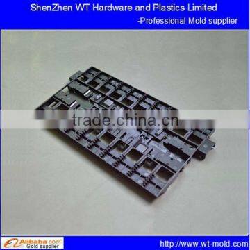 cheap plastic injection molding for keyboard