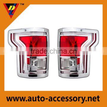 Auto parts chrome fog light covers for Ford F150's