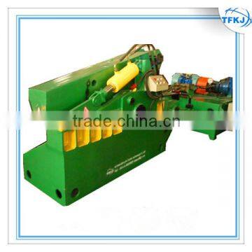 Alligator Hydraulic RB Shearing Machine