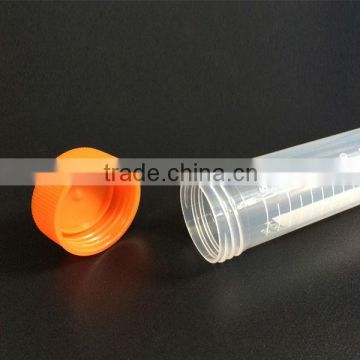 50ml flat bottom centrifuge tube