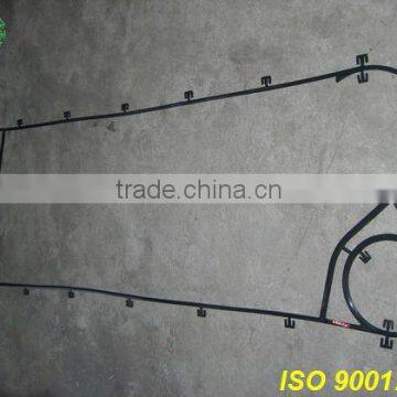 Gasket for plate heat exchanger nbr gasket