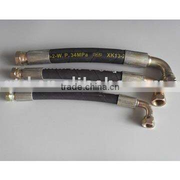 best-selling brass rubber hose joint