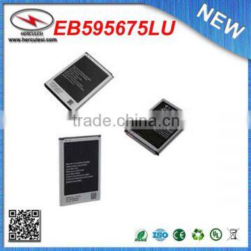 Replacement Battery for Samsung EB595675LU Galaxy Note 2 II N7100 N7105 4G LTE