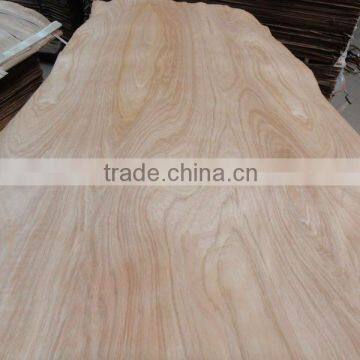 Natural Pencil Cedar Wood Veneer with Good Quality