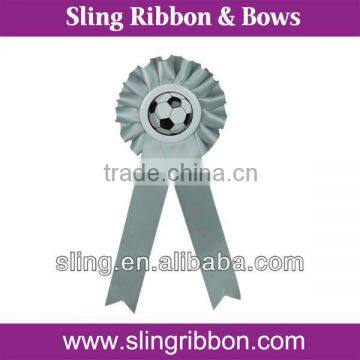 Wholesale Round Badge Ribbon Rosette