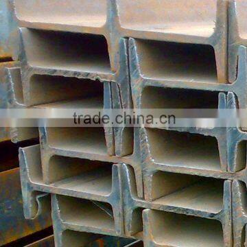 Steel I Beam Steel H Beam Structural Steel Fabrication With Steel Beam Sizes photo-4