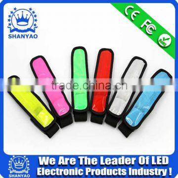 2015 Hot Selling Reflective LED Flashing Arm Band photo-2