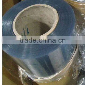 Soft Transparent PVC Film