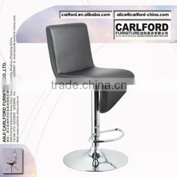 Modern barstool furniture chair office furniture barstool bar chairPu chair home furniture stool ISO TUV B-6190