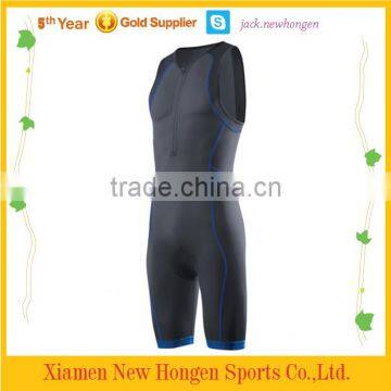 Custom high quality sublimation triathlon skinsuit/triathlon wear/triathlon clothing