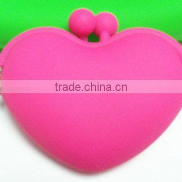 Fashionable Hot Saling Silicone Coin Purse For Wholesales Make In China photo-5