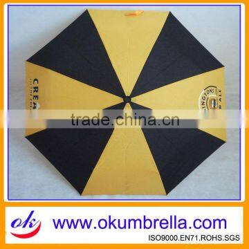 Beer bottle umbrella for beer promotion business