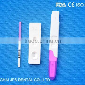 Disposable One-step Rapid Diagnostic LH Test Kit