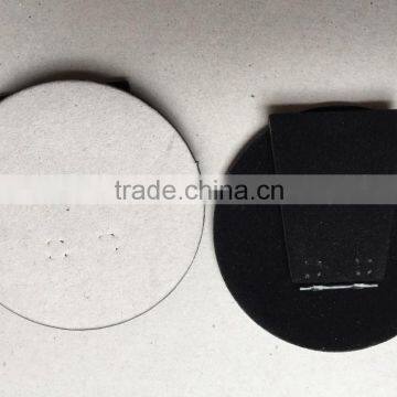 Flocking Photo Frame Easel Back