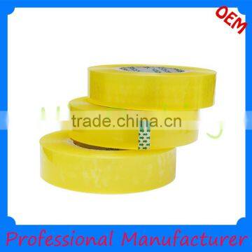 Plastic Opp Packing Tape/bathroom Sealing Tape/Clear Colored Bopp Packing Tape photo-6