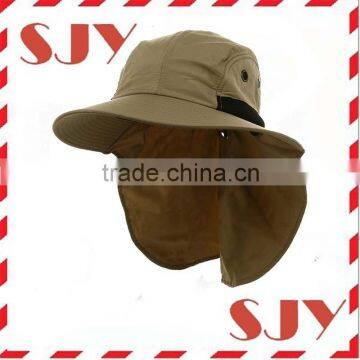Men/Women Summer Flap Hat With Neck Protection Flap photo-6