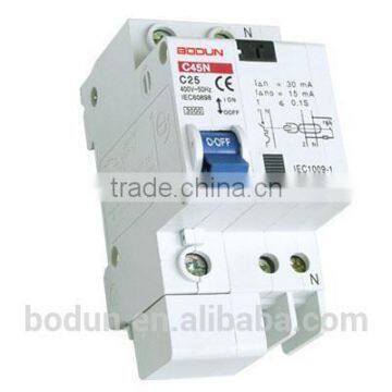 High Quality DZ47LE RCBO