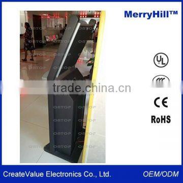 Touch Screen Display Terminal 15/17/19/22 Inch Self Service Information Mall Kiosk With Android OS photo-5