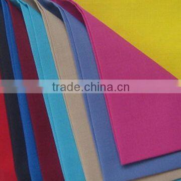 Work Wear Shirts Fabric, TC 65/35 Poplin Fabric, 45s*45s 133*72 Shirting Fabric for Uniform photo-2